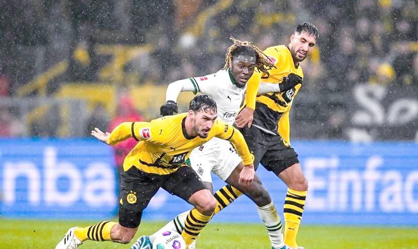 多特蒙德吉拉西