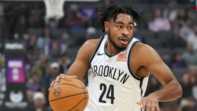 清晨体能课后，布鲁克林篮网外线爆发备战NBA常规赛，目标明确，控场能力受关注的简单介绍