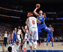 关于今夜纽约尼克斯备战NBA总决赛；造点机会细节曝光；态度坚定；数据趋势出现新变化的信息