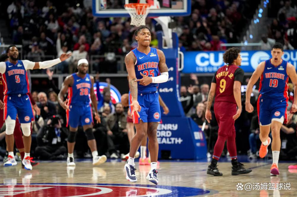 关于今夜体能课后;底特律活塞强势反弹备战NBA季后赛;目标明确;数据趋势出现新变化的信息 关于今夜体能课后;底特律活塞强势反弹备战NBA季后赛;目标明确;数据趋势出现新变化的信息