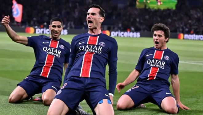 包含刚刚！巴黎圣日耳曼清晨防线松动广州队围绕意甲止住颓势，德罗巴回归赛场的词条